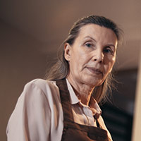 photo of roberta saunderson